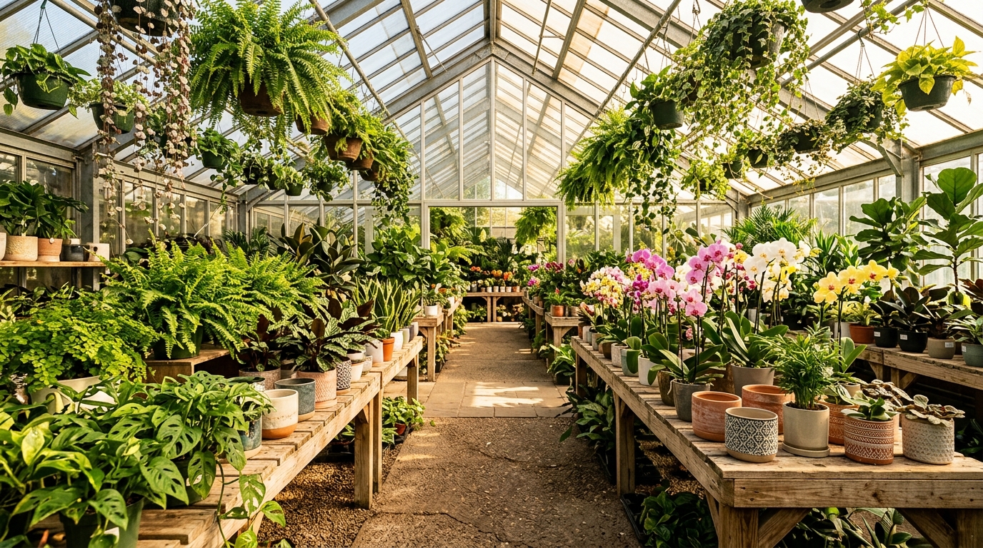 Haripal Greenhouse Nursery Fresh Collection