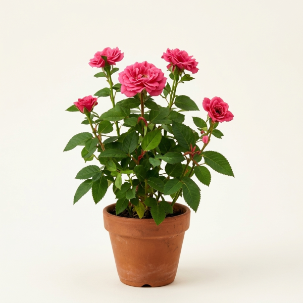 Rose Plant